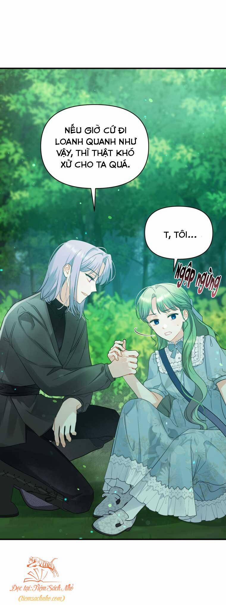 Tôi Trở Thành Em Gái Của Nam Chính Tiểu Thuyết Bl 27 trang 9