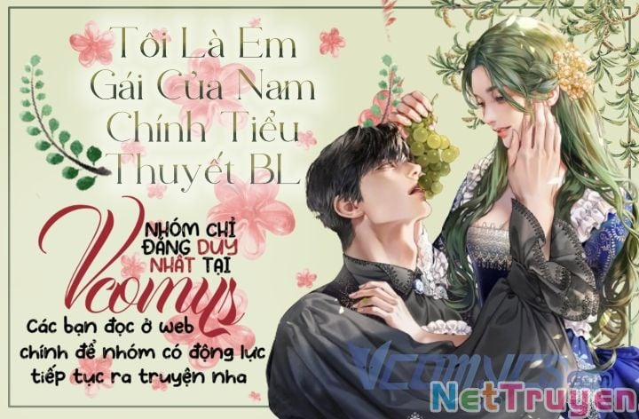 Tôi Trở Thành Em Gái Của Nam Chính Tiểu Thuyết Bl 28 trang 0