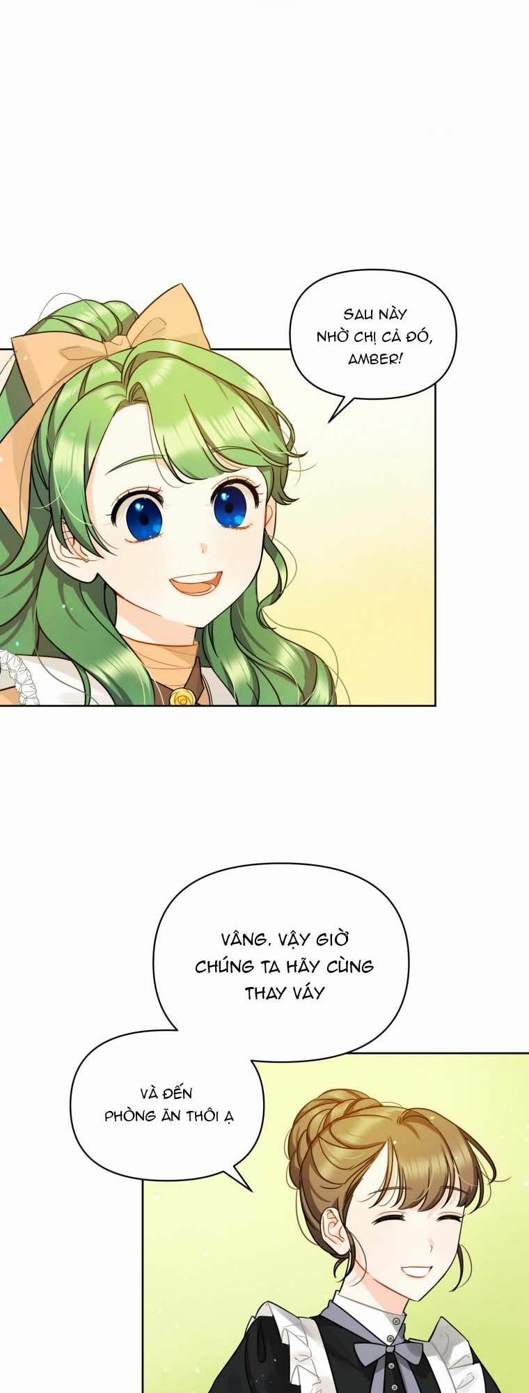 Tôi Trở Thành Em Gái Của Nam Chính Tiểu Thuyết Bl 3 trang 1