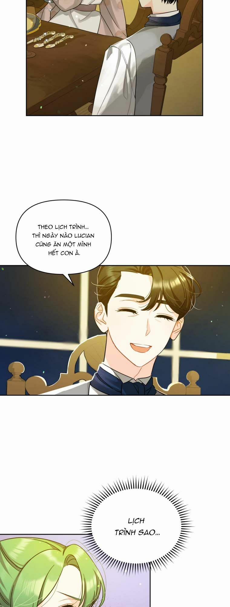 Tôi Trở Thành Em Gái Của Nam Chính Tiểu Thuyết Bl 3 trang 27