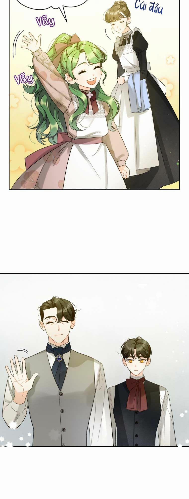 Tôi Trở Thành Em Gái Của Nam Chính Tiểu Thuyết Bl 3 trang 44