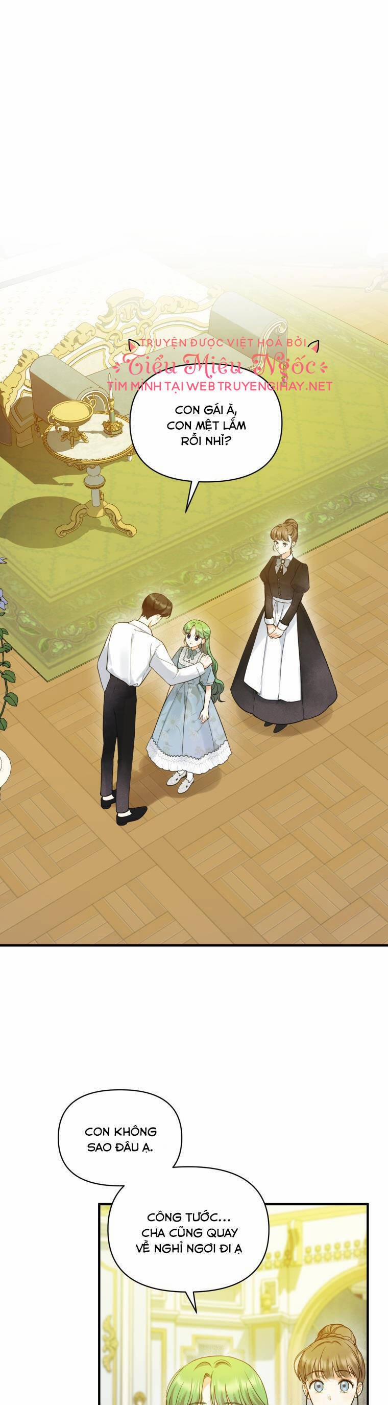 Tôi Trở Thành Em Gái Của Nam Chính Tiểu Thuyết Bl 30 trang 1