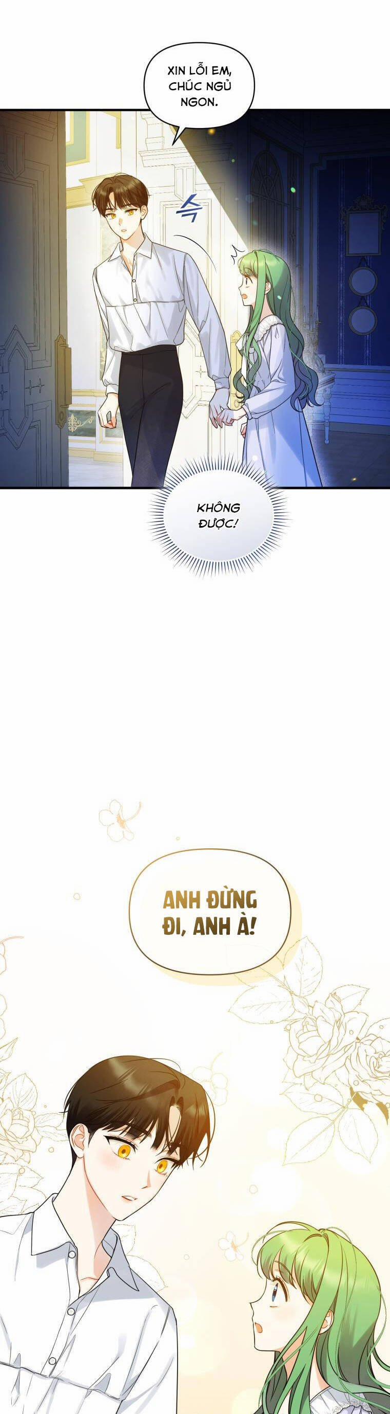 Tôi Trở Thành Em Gái Của Nam Chính Tiểu Thuyết Bl 30 trang 22