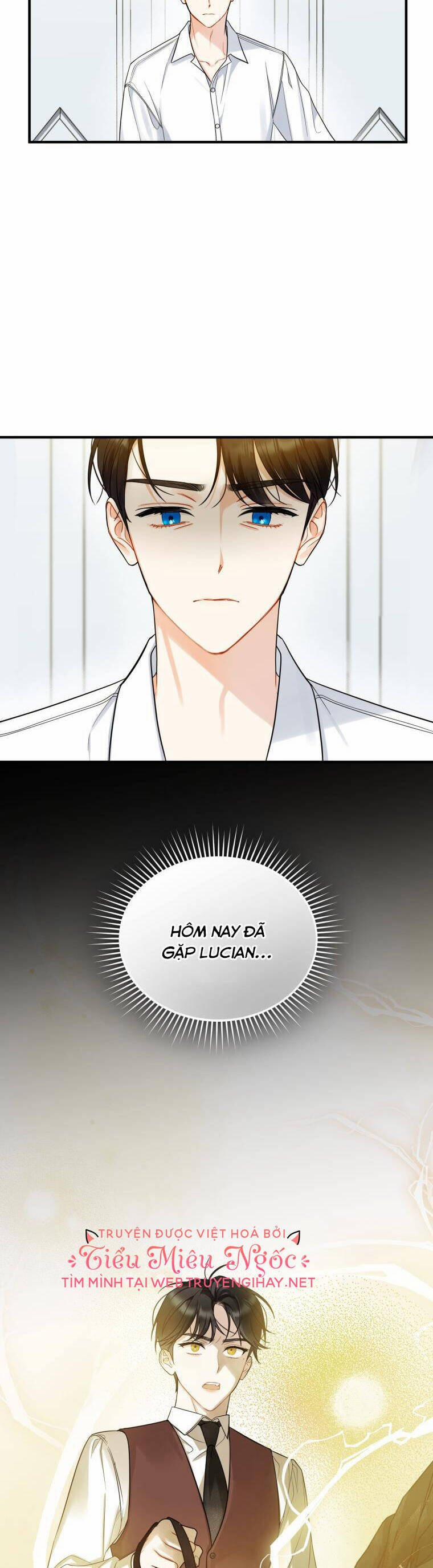 Tôi Trở Thành Em Gái Của Nam Chính Tiểu Thuyết Bl 30 trang 3