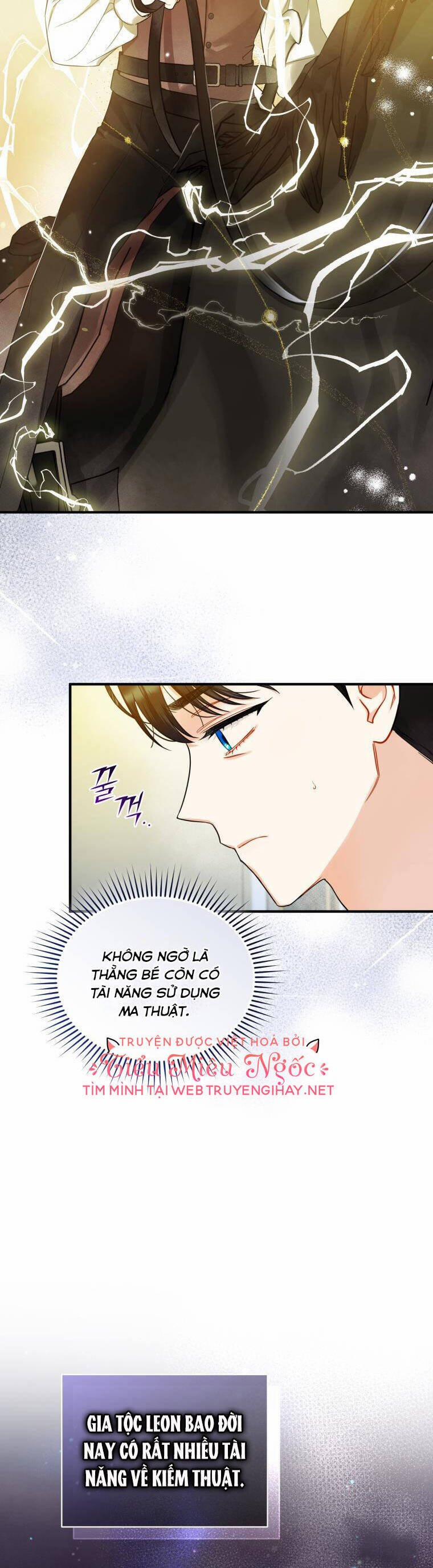 Tôi Trở Thành Em Gái Của Nam Chính Tiểu Thuyết Bl 30 trang 4