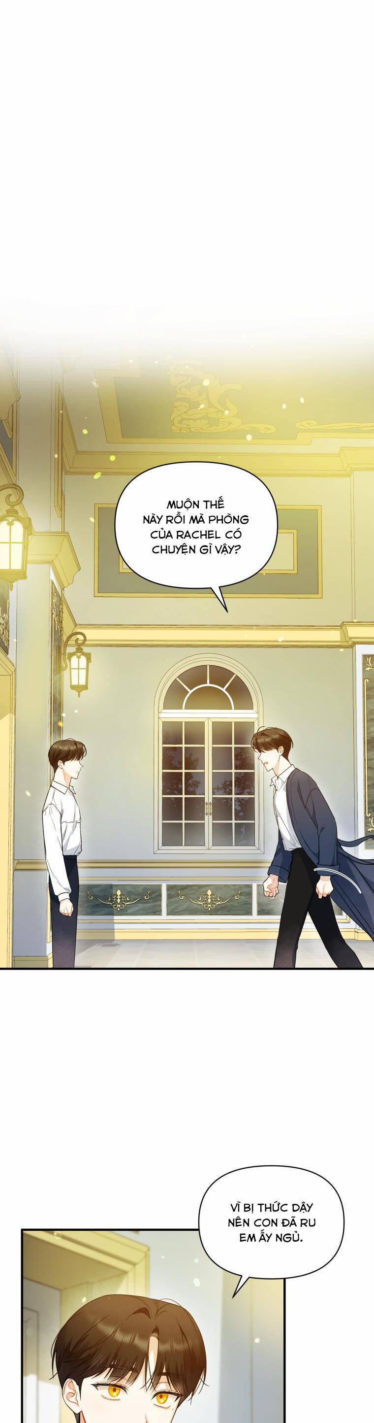 Tôi Trở Thành Em Gái Của Nam Chính Tiểu Thuyết Bl 31 trang 1