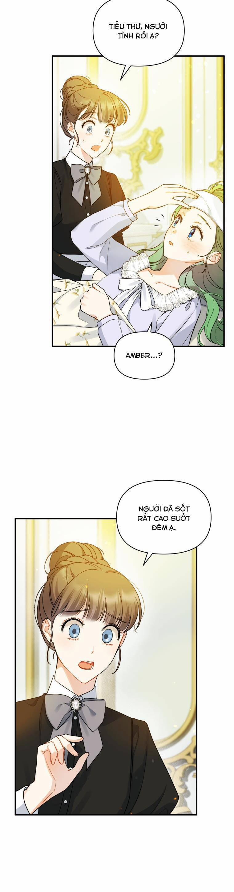 Tôi Trở Thành Em Gái Của Nam Chính Tiểu Thuyết Bl 31 trang 16