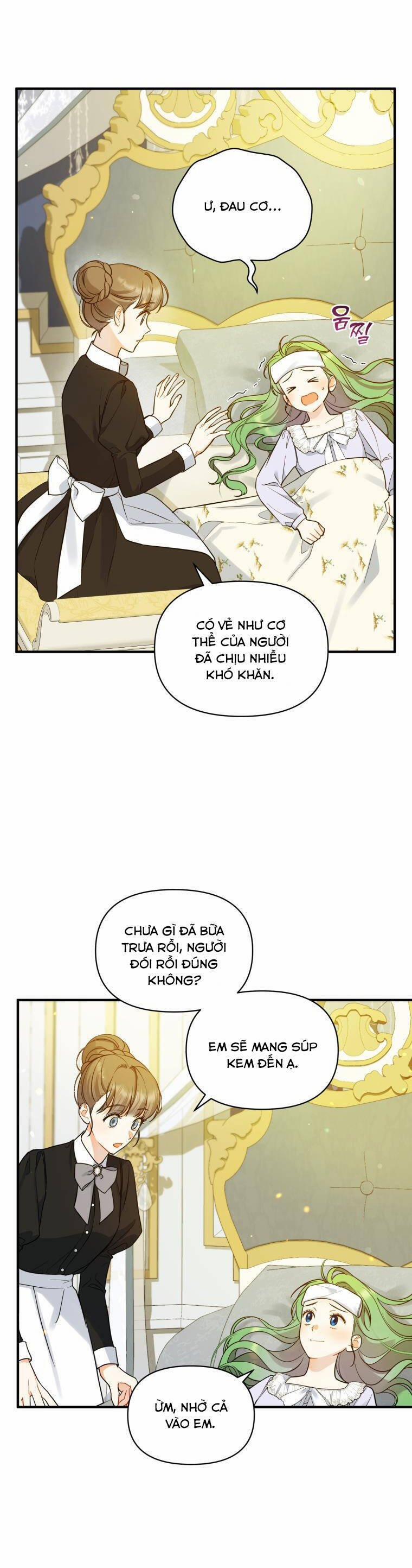 Tôi Trở Thành Em Gái Của Nam Chính Tiểu Thuyết Bl 31 trang 17