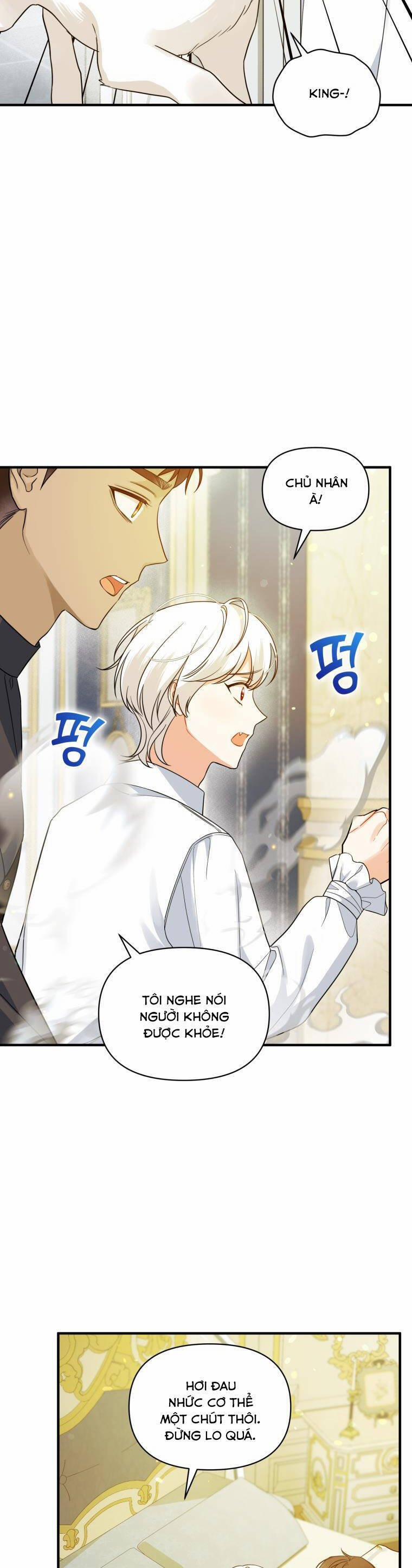 Tôi Trở Thành Em Gái Của Nam Chính Tiểu Thuyết Bl 31 trang 19