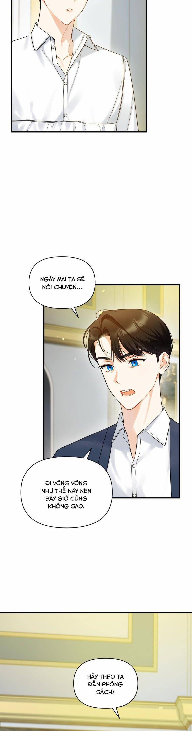 Tôi Trở Thành Em Gái Của Nam Chính Tiểu Thuyết Bl 31 trang 2