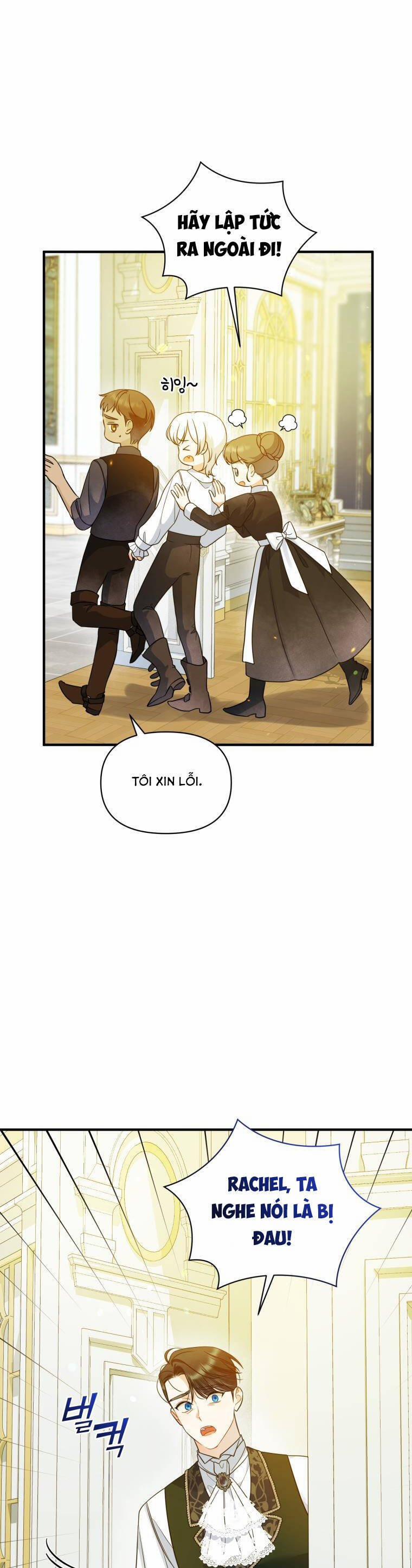 Tôi Trở Thành Em Gái Của Nam Chính Tiểu Thuyết Bl 31 trang 21