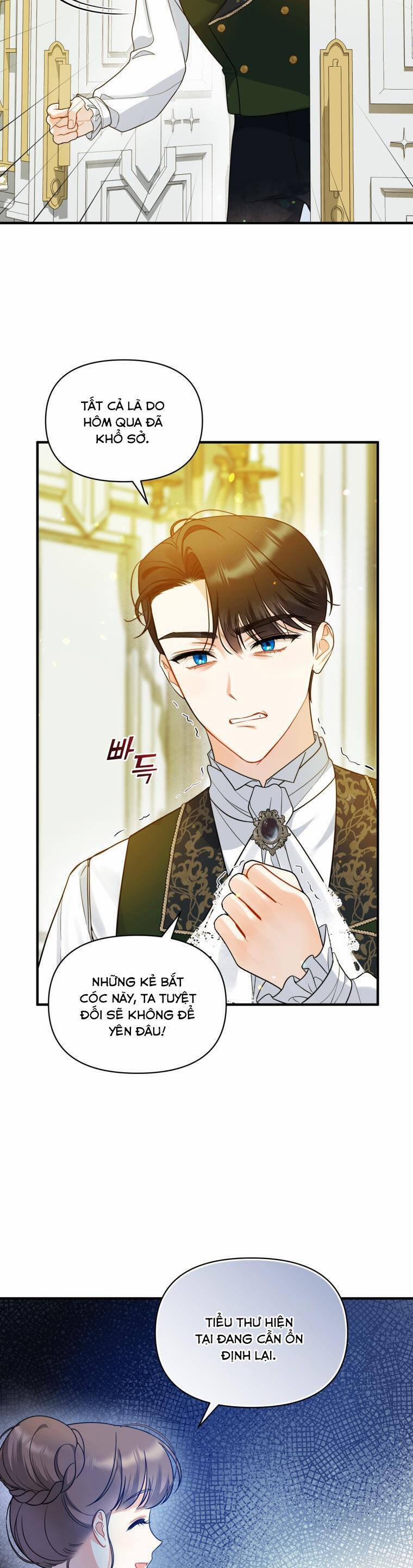 Tôi Trở Thành Em Gái Của Nam Chính Tiểu Thuyết Bl 31 trang 22