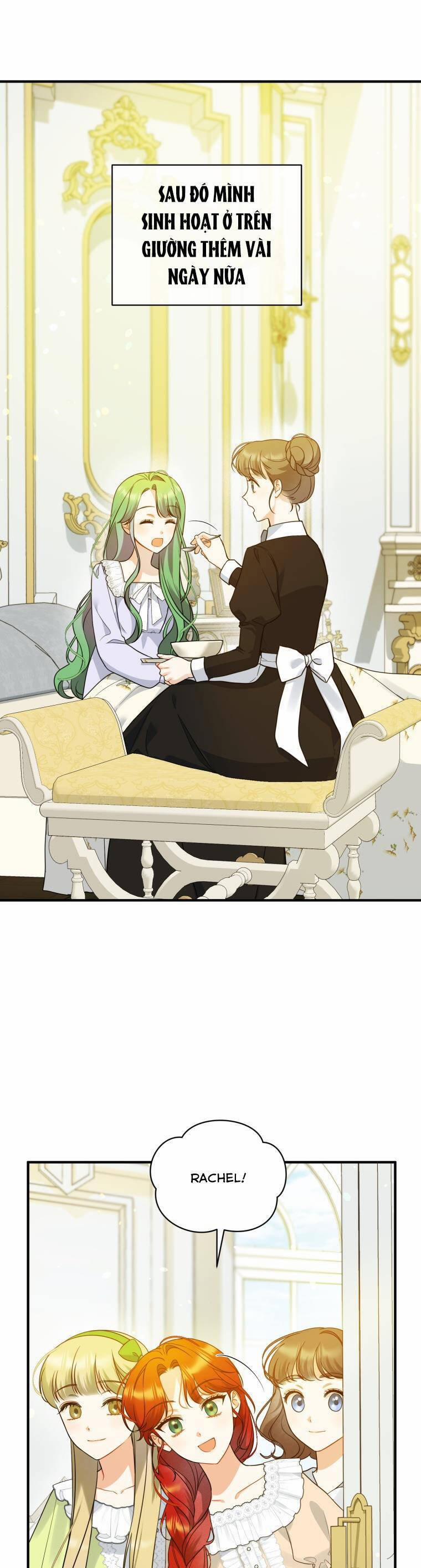 Tôi Trở Thành Em Gái Của Nam Chính Tiểu Thuyết Bl 31 trang 24