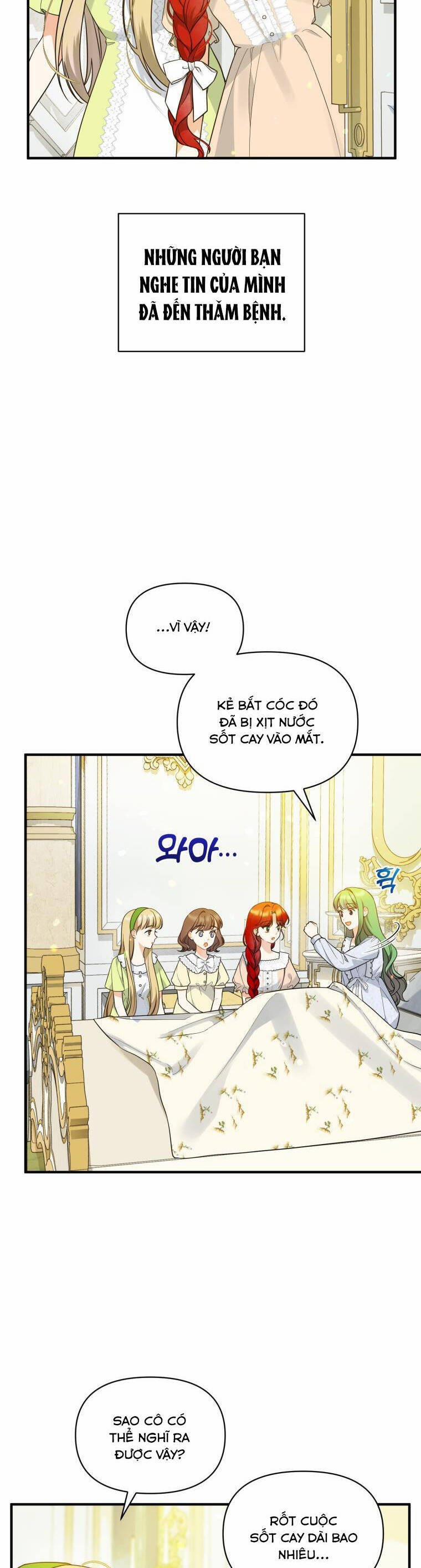 Tôi Trở Thành Em Gái Của Nam Chính Tiểu Thuyết Bl 31 trang 25