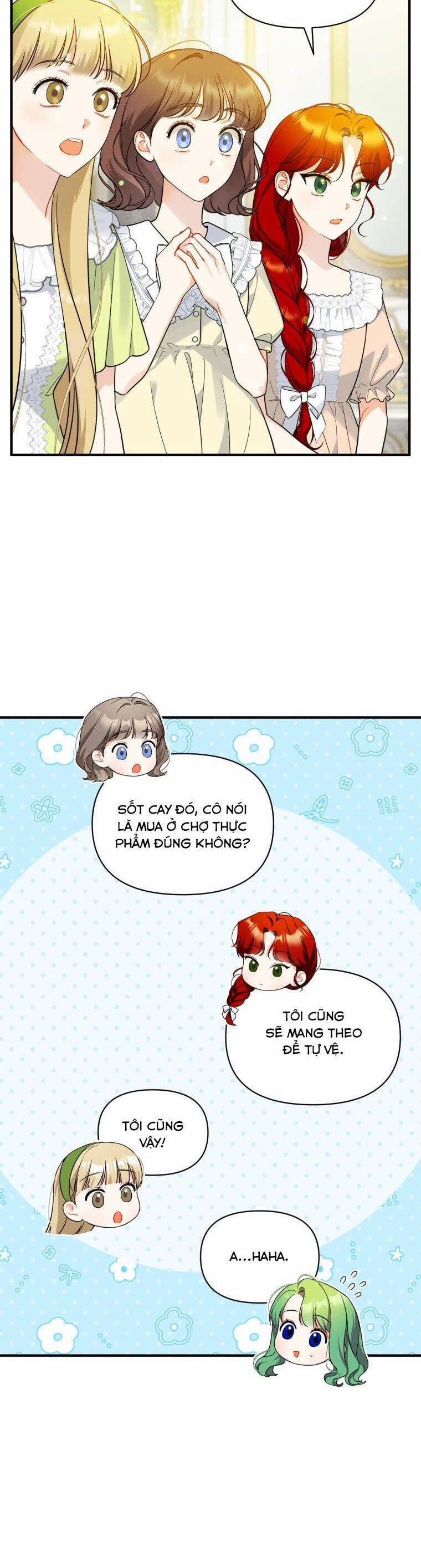 Tôi Trở Thành Em Gái Của Nam Chính Tiểu Thuyết Bl 31 trang 26