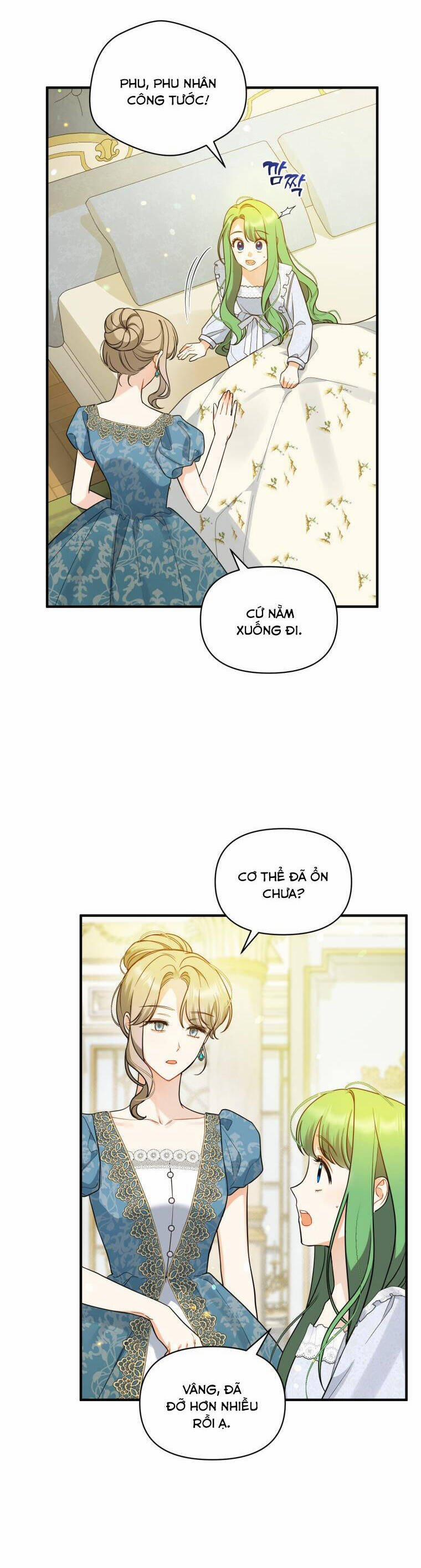 Tôi Trở Thành Em Gái Của Nam Chính Tiểu Thuyết Bl 31 trang 28