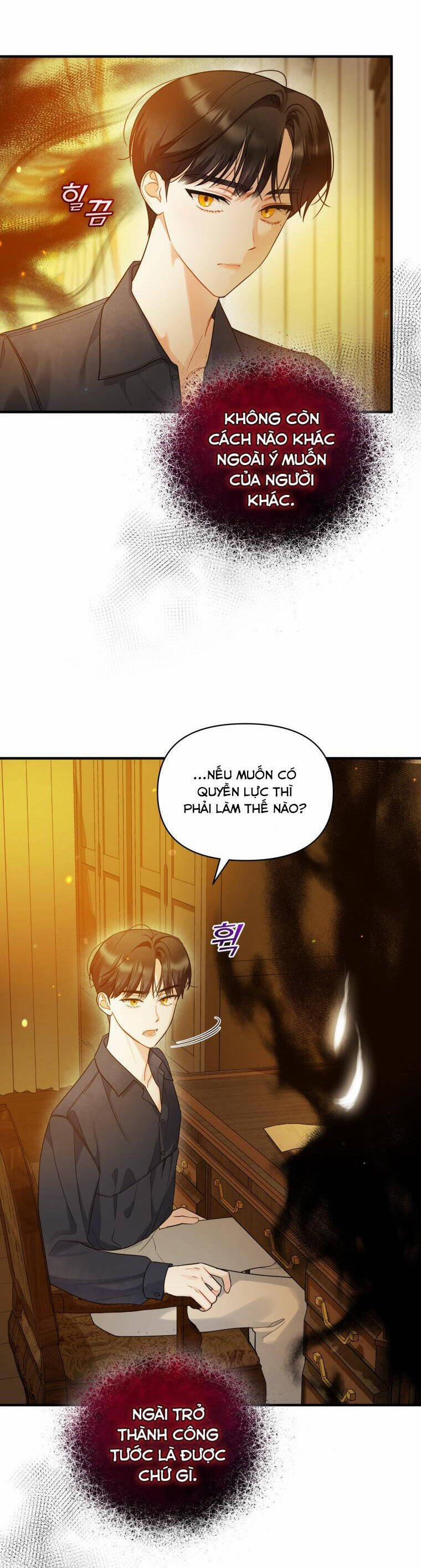 Tôi Trở Thành Em Gái Của Nam Chính Tiểu Thuyết Bl 31 trang 35