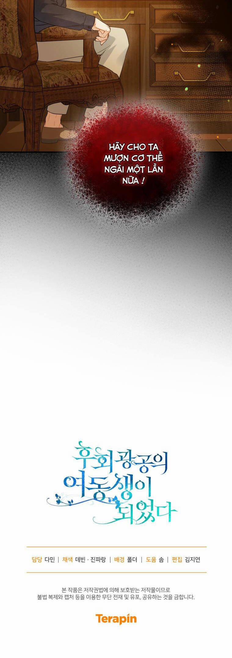 Tôi Trở Thành Em Gái Của Nam Chính Tiểu Thuyết Bl 31 trang 40