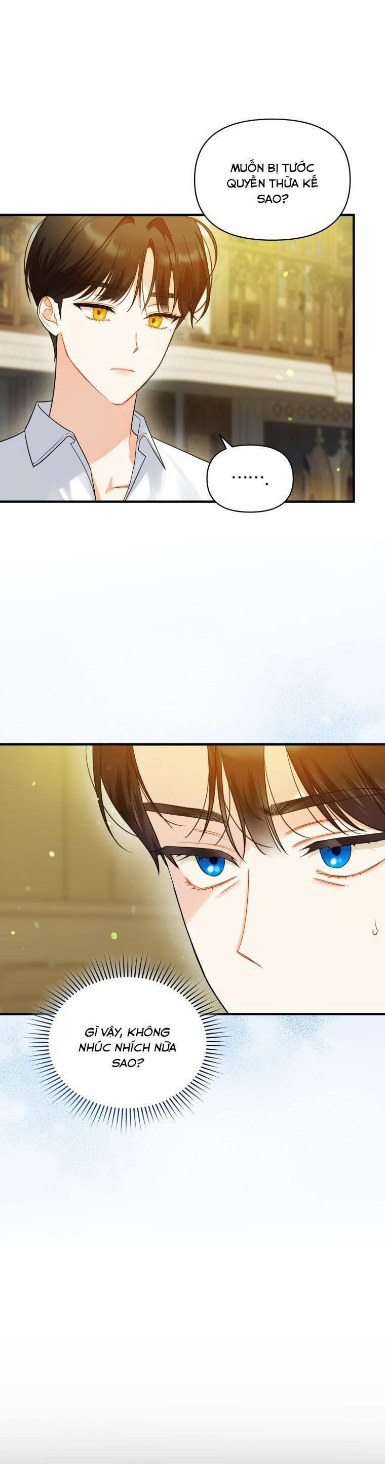 Tôi Trở Thành Em Gái Của Nam Chính Tiểu Thuyết Bl 31 trang 5