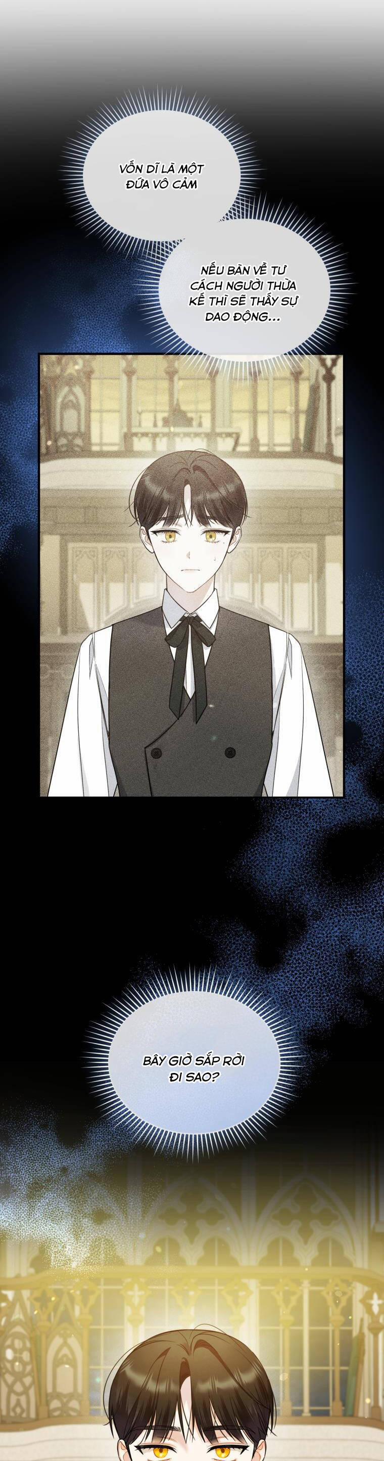 Tôi Trở Thành Em Gái Của Nam Chính Tiểu Thuyết Bl 31 trang 6