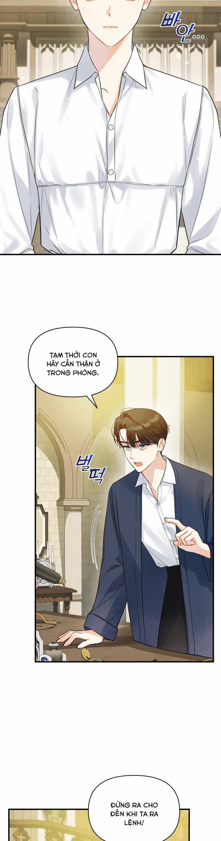 Tôi Trở Thành Em Gái Của Nam Chính Tiểu Thuyết Bl 31 trang 7