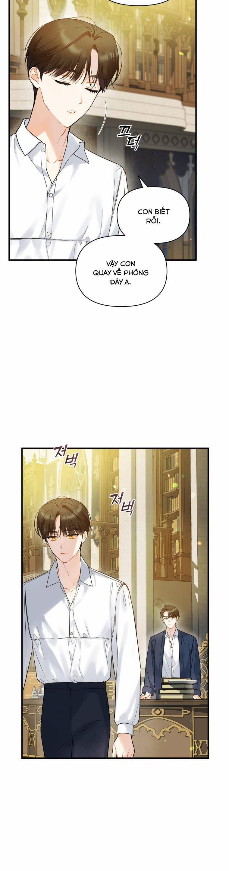 Tôi Trở Thành Em Gái Của Nam Chính Tiểu Thuyết Bl 31 trang 8