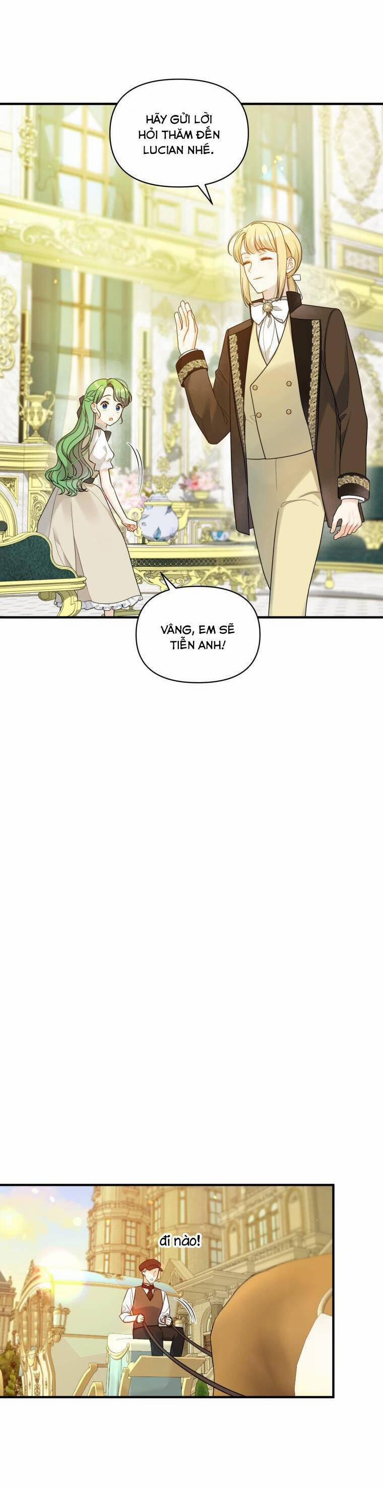 Tôi Trở Thành Em Gái Của Nam Chính Tiểu Thuyết Bl 32 trang 35