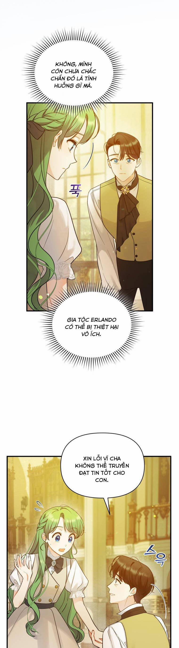 Tôi Trở Thành Em Gái Của Nam Chính Tiểu Thuyết Bl 33 trang 10