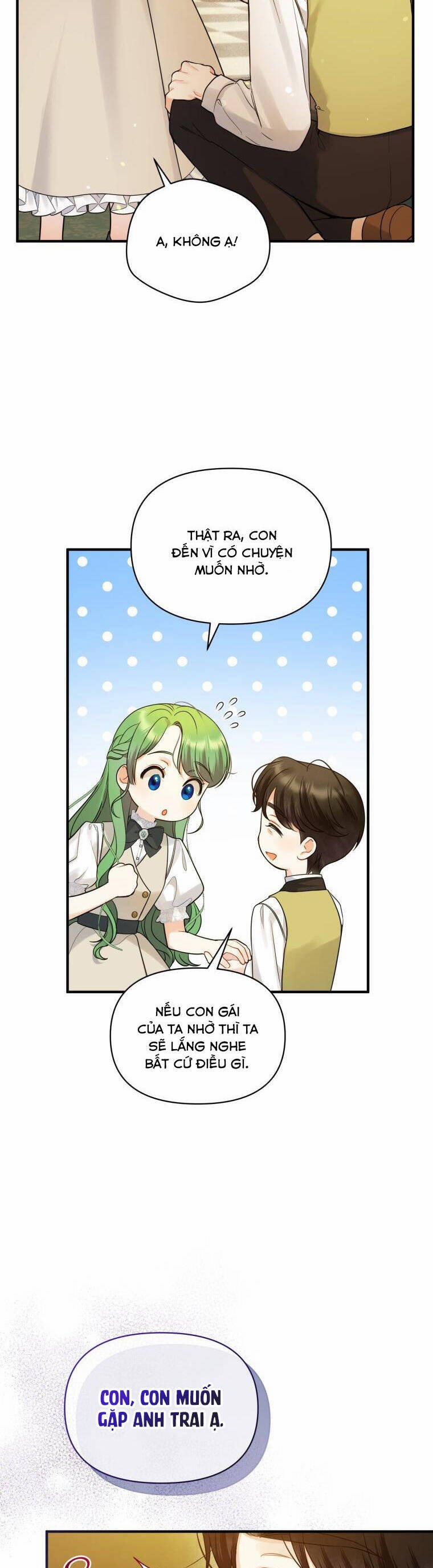 Tôi Trở Thành Em Gái Của Nam Chính Tiểu Thuyết Bl 33 trang 11