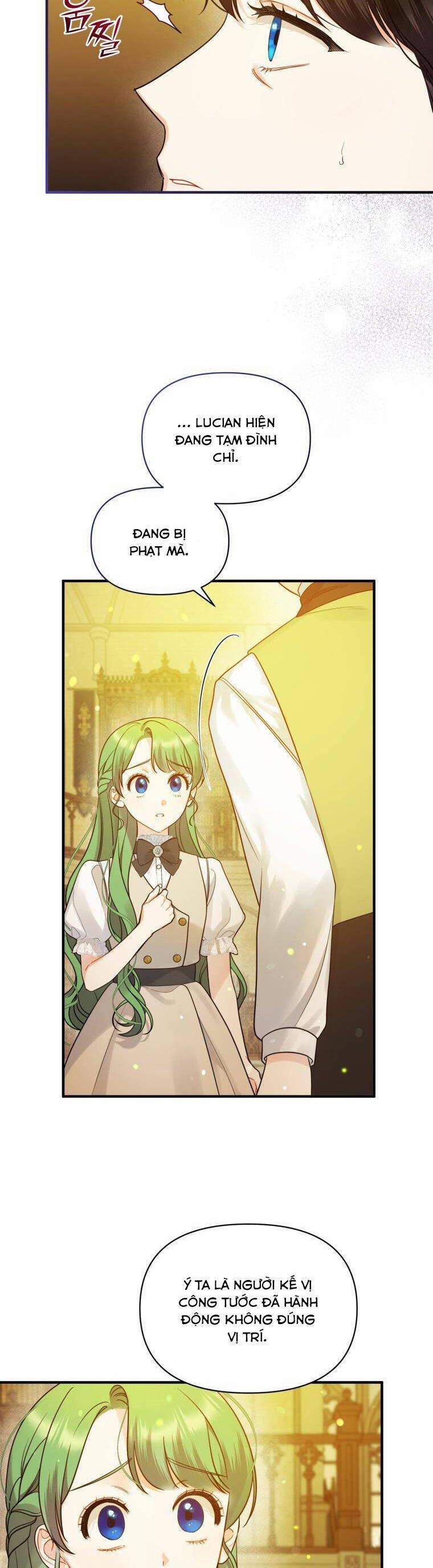 Tôi Trở Thành Em Gái Của Nam Chính Tiểu Thuyết Bl 33 trang 12