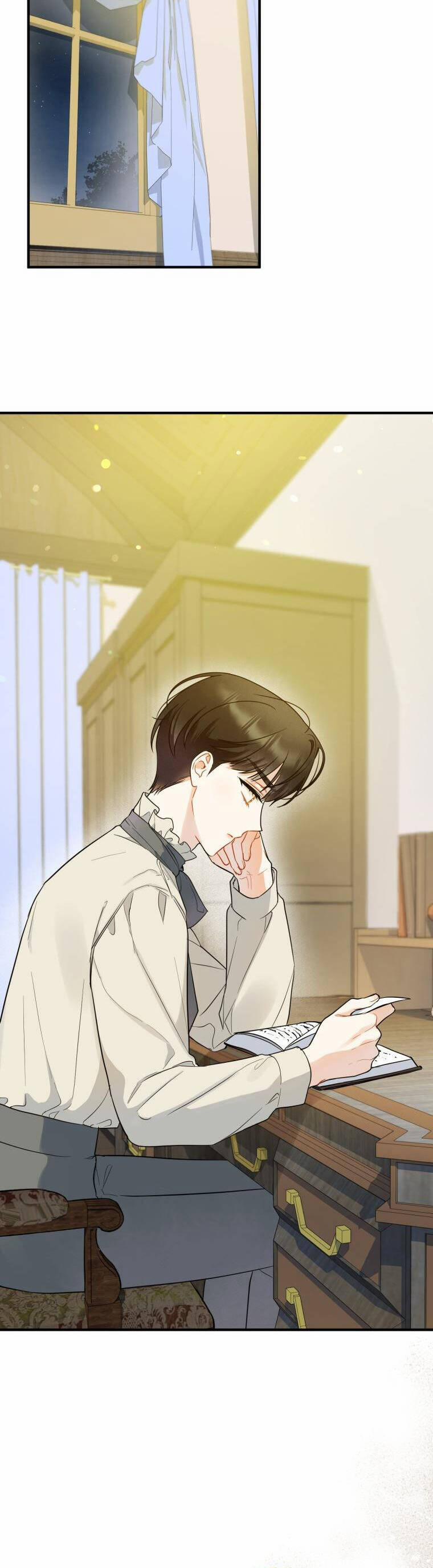 Tôi Trở Thành Em Gái Của Nam Chính Tiểu Thuyết Bl 33 trang 18