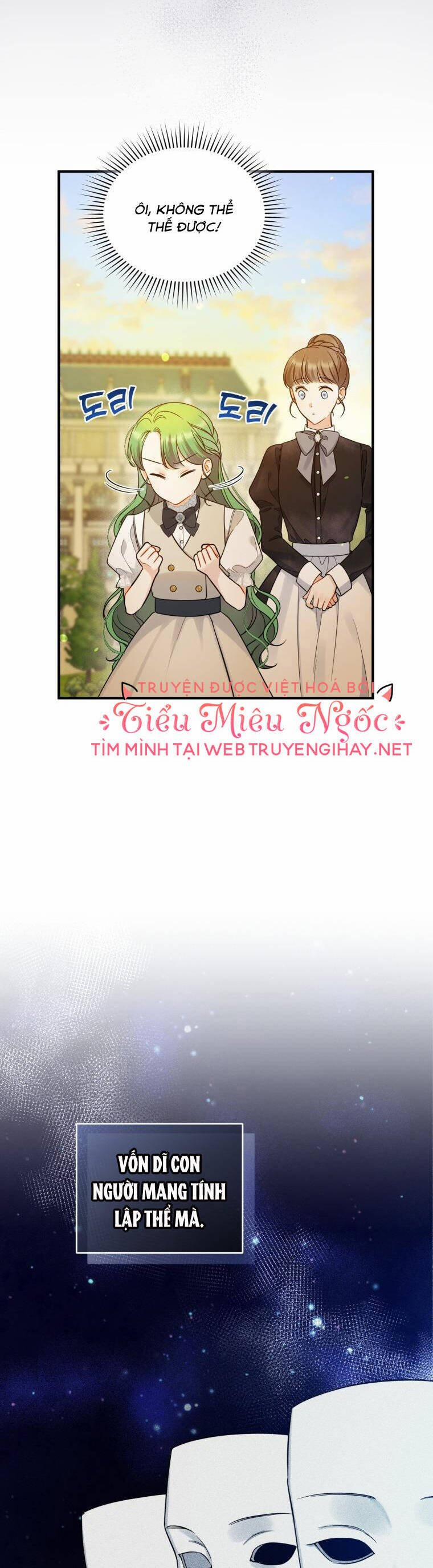 Tôi Trở Thành Em Gái Của Nam Chính Tiểu Thuyết Bl 33 trang 2