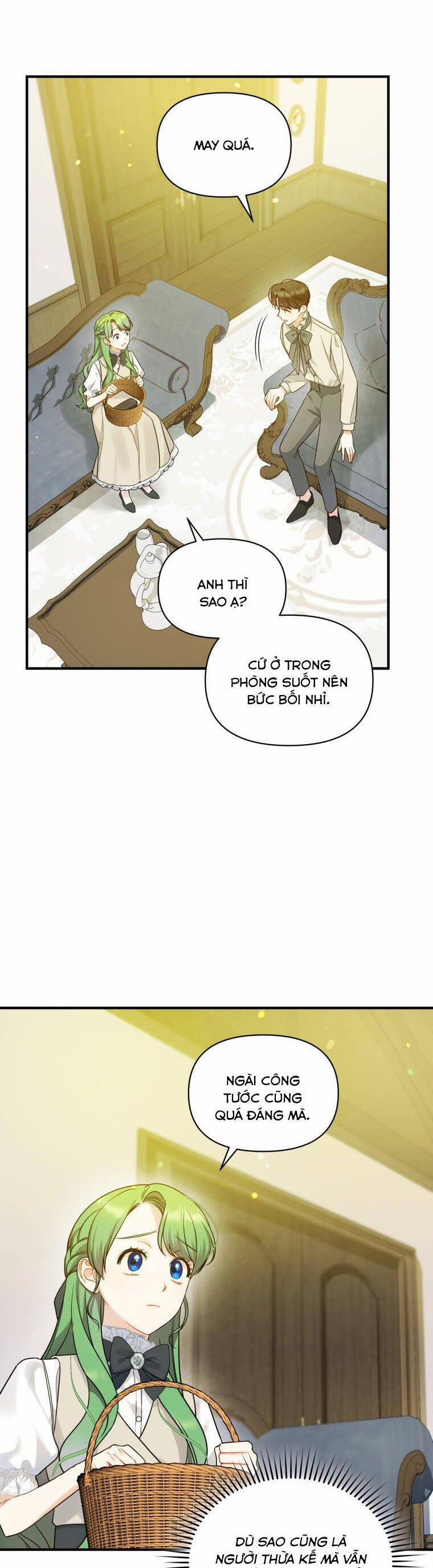 Tôi Trở Thành Em Gái Của Nam Chính Tiểu Thuyết Bl 33 trang 22