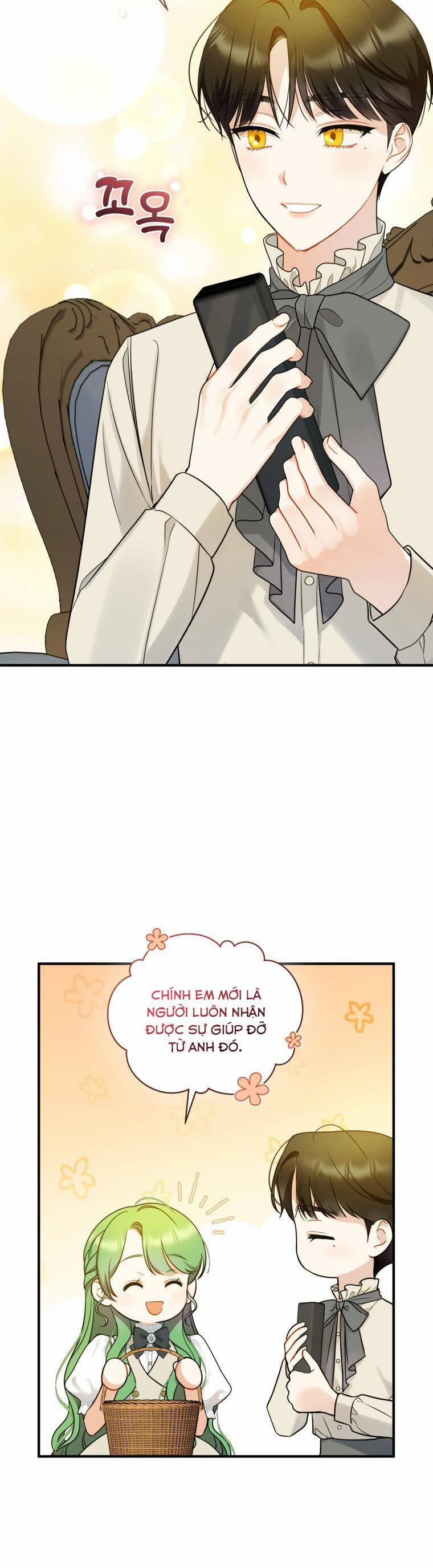 Tôi Trở Thành Em Gái Của Nam Chính Tiểu Thuyết Bl 33 trang 25