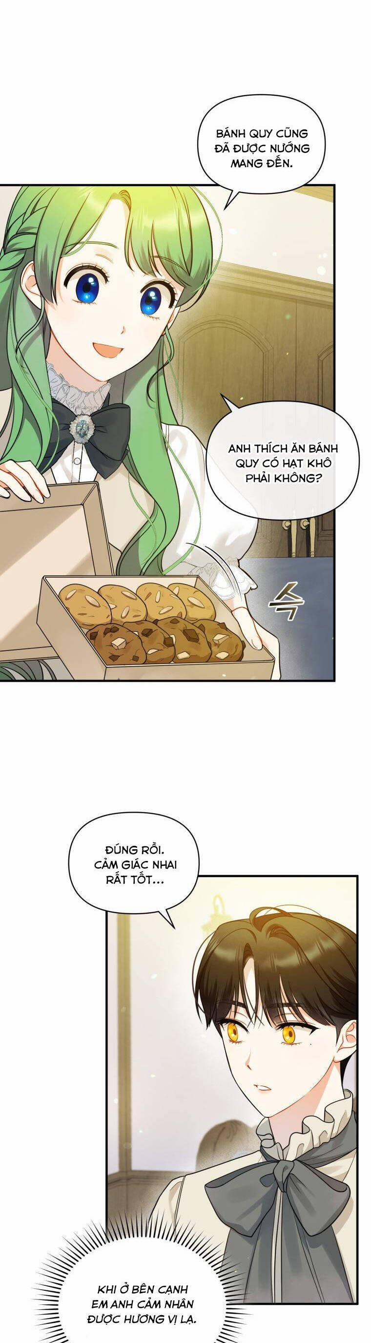 Tôi Trở Thành Em Gái Của Nam Chính Tiểu Thuyết Bl 33 trang 26