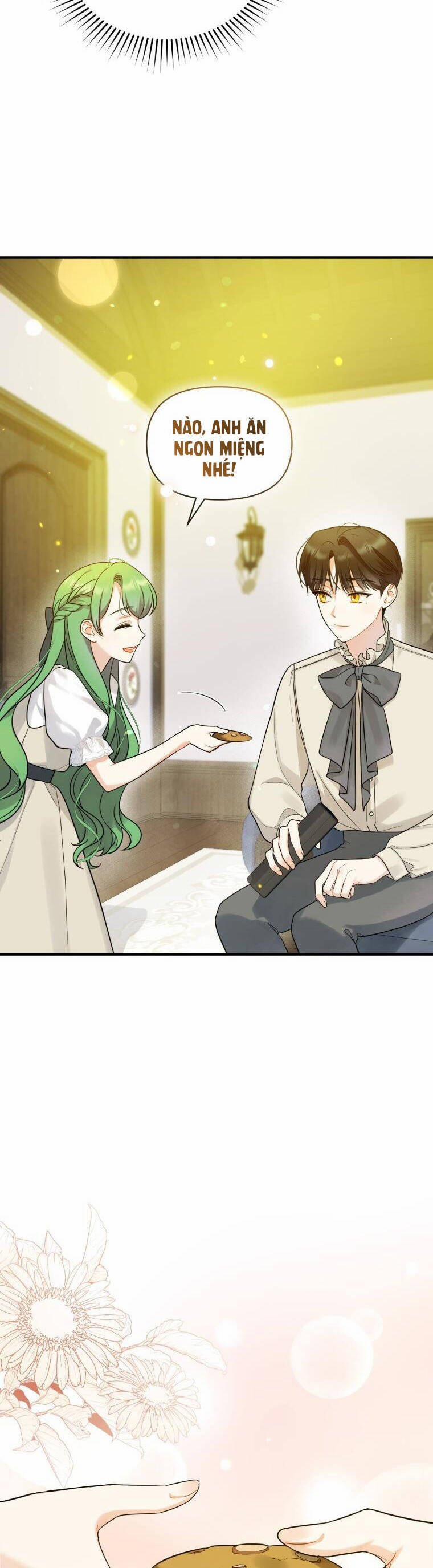 Tôi Trở Thành Em Gái Của Nam Chính Tiểu Thuyết Bl 33 trang 27