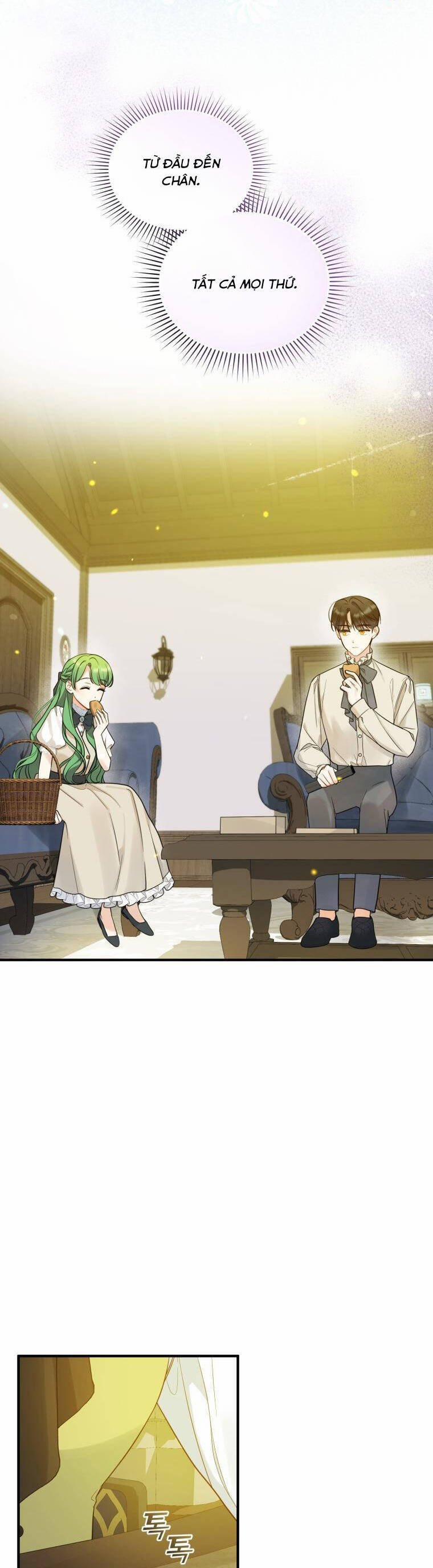 Tôi Trở Thành Em Gái Của Nam Chính Tiểu Thuyết Bl 33 trang 30