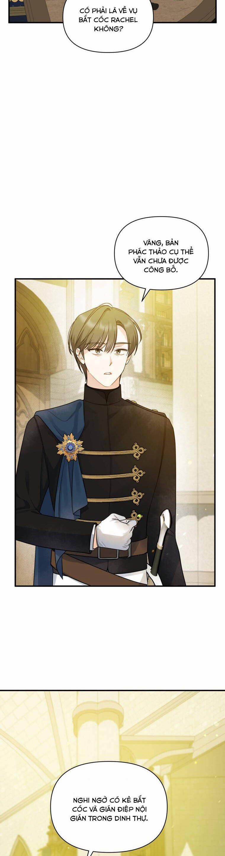 Tôi Trở Thành Em Gái Của Nam Chính Tiểu Thuyết Bl 33 trang 35