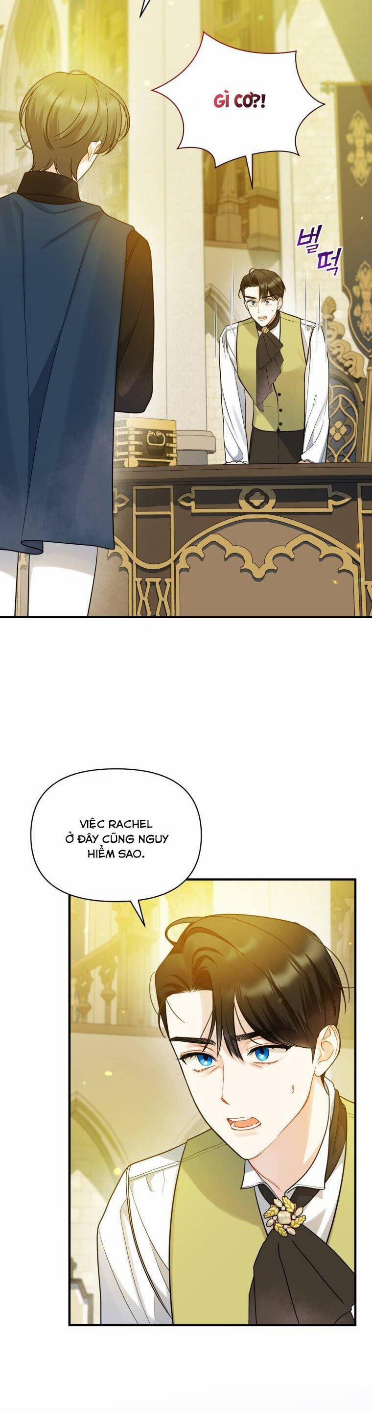 Tôi Trở Thành Em Gái Của Nam Chính Tiểu Thuyết Bl 33 trang 36