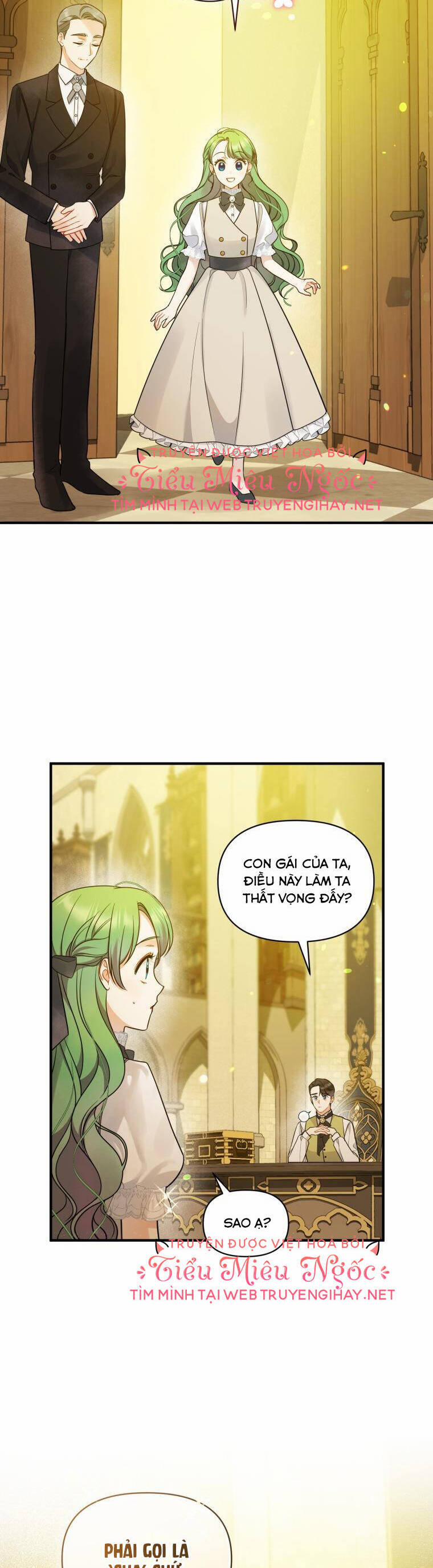 Tôi Trở Thành Em Gái Của Nam Chính Tiểu Thuyết Bl 33 trang 6