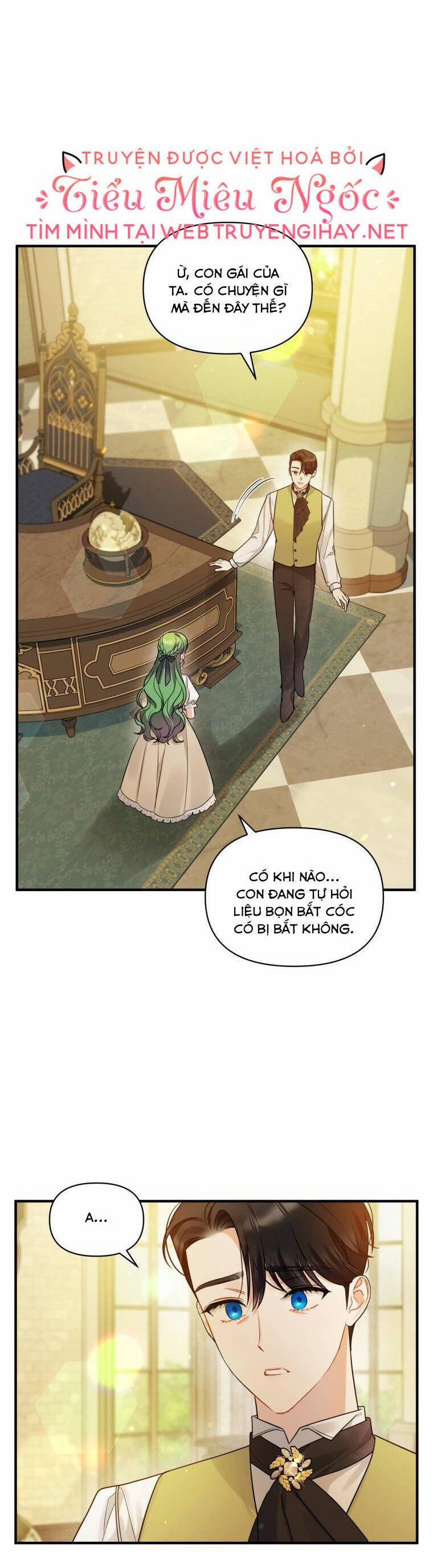 Tôi Trở Thành Em Gái Của Nam Chính Tiểu Thuyết Bl 33 trang 8