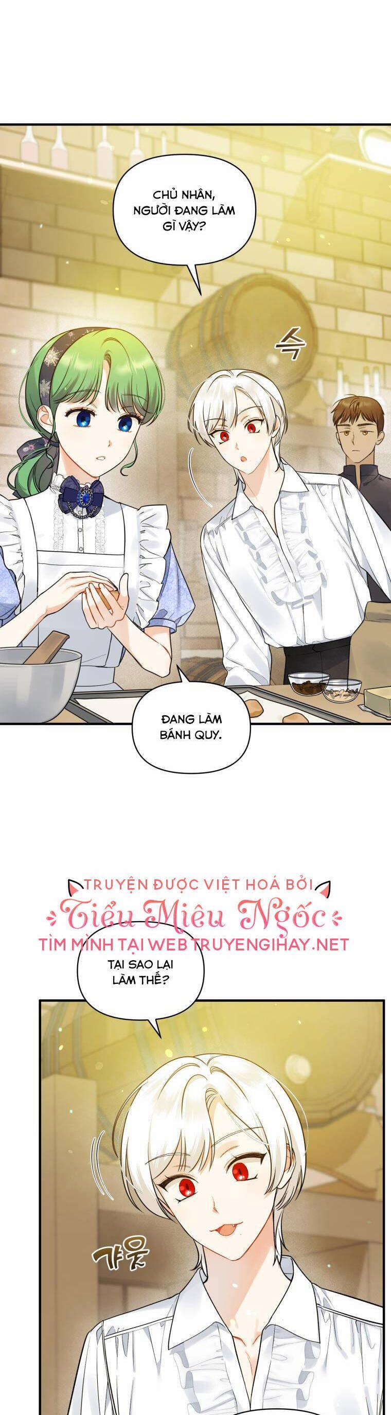 Tôi Trở Thành Em Gái Của Nam Chính Tiểu Thuyết Bl 34 trang 14