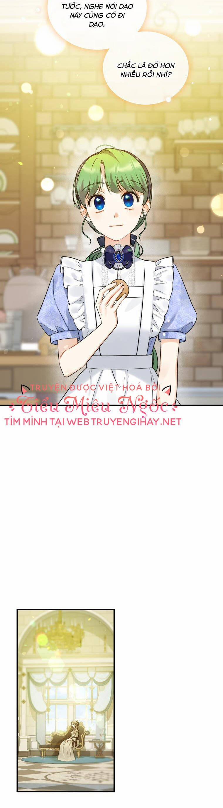 Tôi Trở Thành Em Gái Của Nam Chính Tiểu Thuyết Bl 34 trang 18