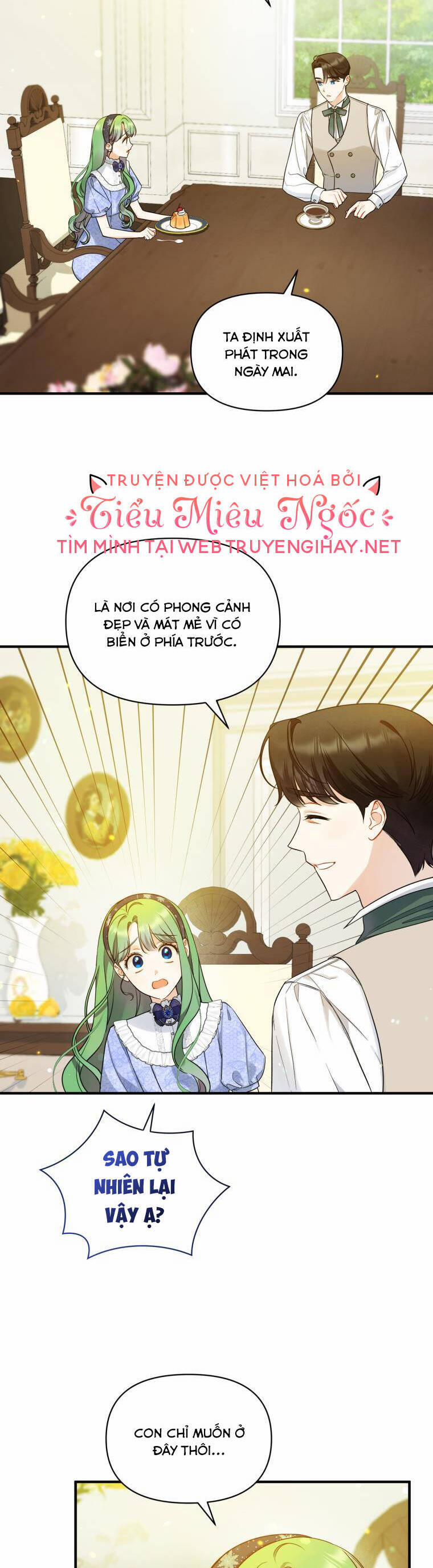 Tôi Trở Thành Em Gái Của Nam Chính Tiểu Thuyết Bl 34 trang 2