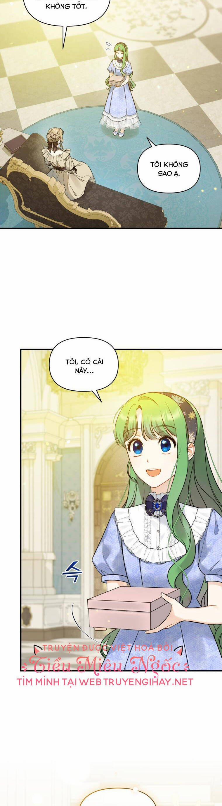 Tôi Trở Thành Em Gái Của Nam Chính Tiểu Thuyết Bl 34 trang 23