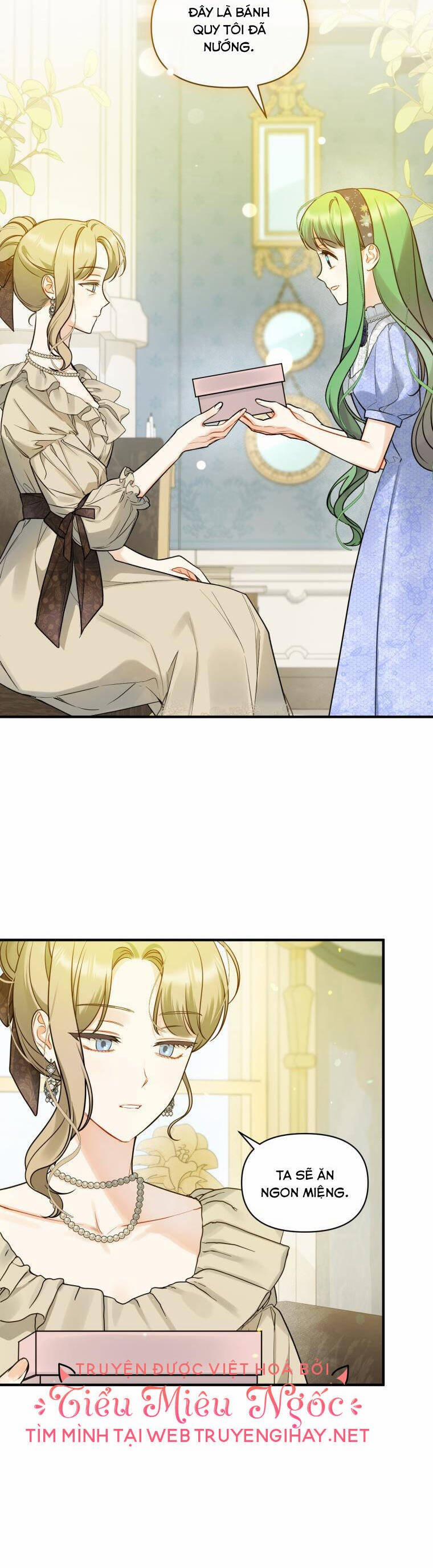 Tôi Trở Thành Em Gái Của Nam Chính Tiểu Thuyết Bl 34 trang 24