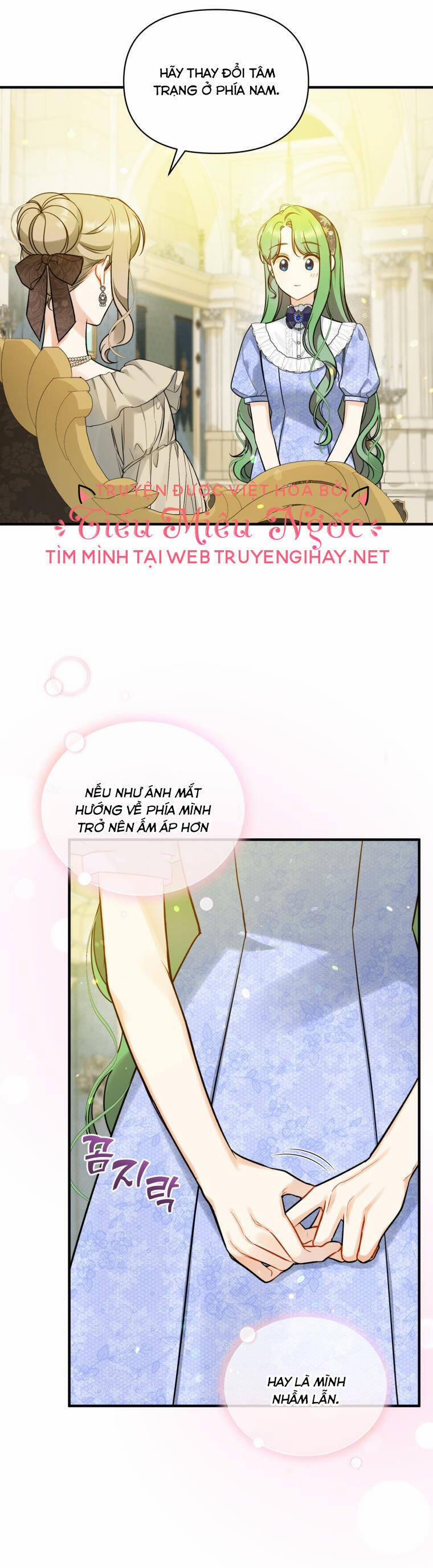 Tôi Trở Thành Em Gái Của Nam Chính Tiểu Thuyết Bl 34 trang 25