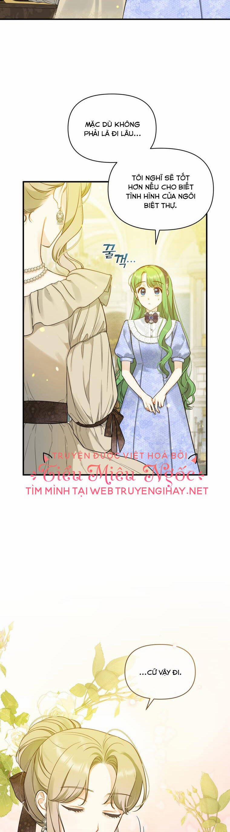 Tôi Trở Thành Em Gái Của Nam Chính Tiểu Thuyết Bl 34 trang 27