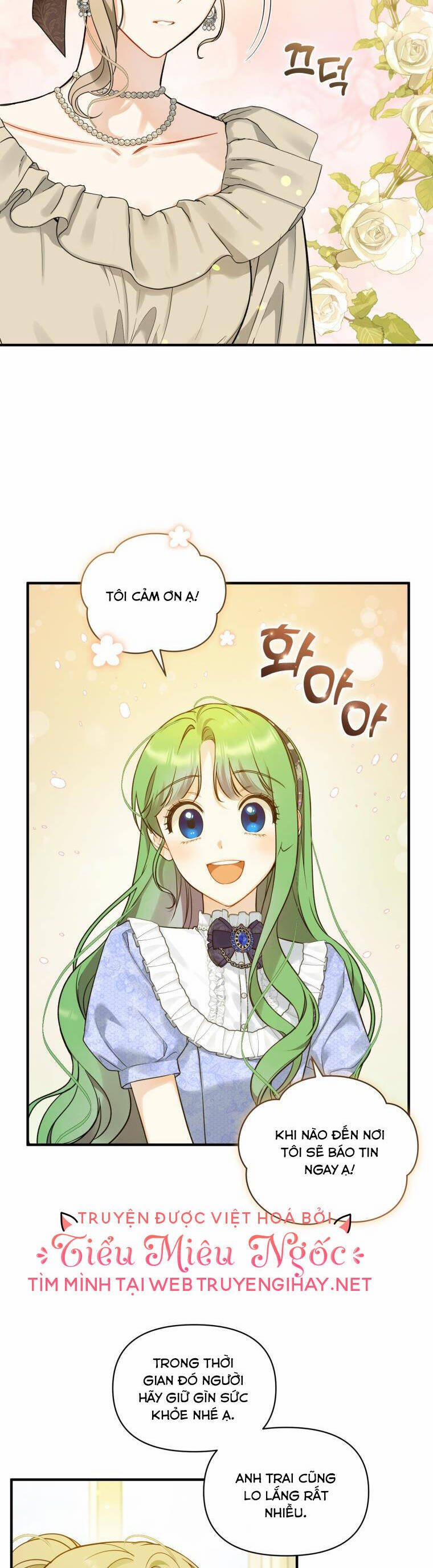 Tôi Trở Thành Em Gái Của Nam Chính Tiểu Thuyết Bl 34 trang 28