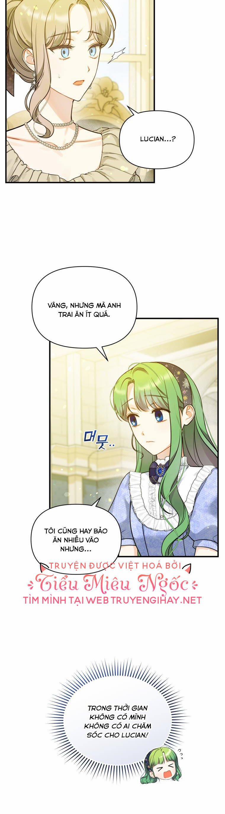 Tôi Trở Thành Em Gái Của Nam Chính Tiểu Thuyết Bl 34 trang 29